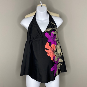 Liz‎ Lange Maternity Tankini